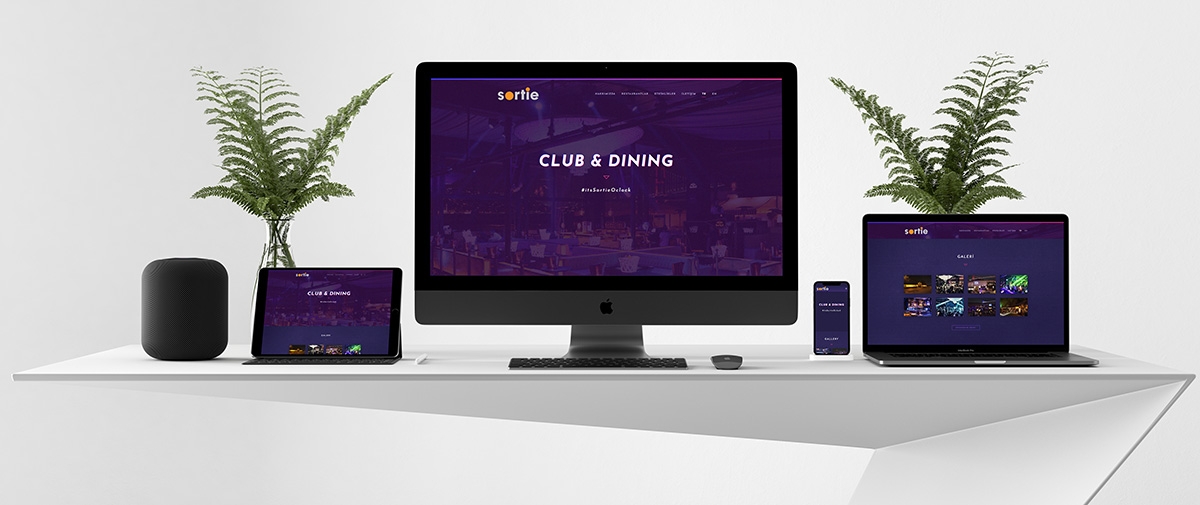 Sortie Web Sitesi