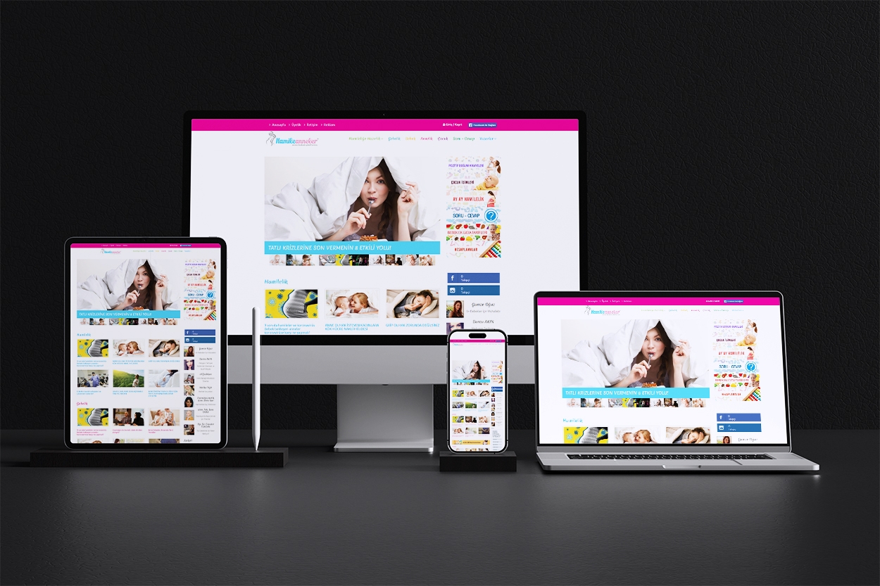 Hamile Anneler Websitesi