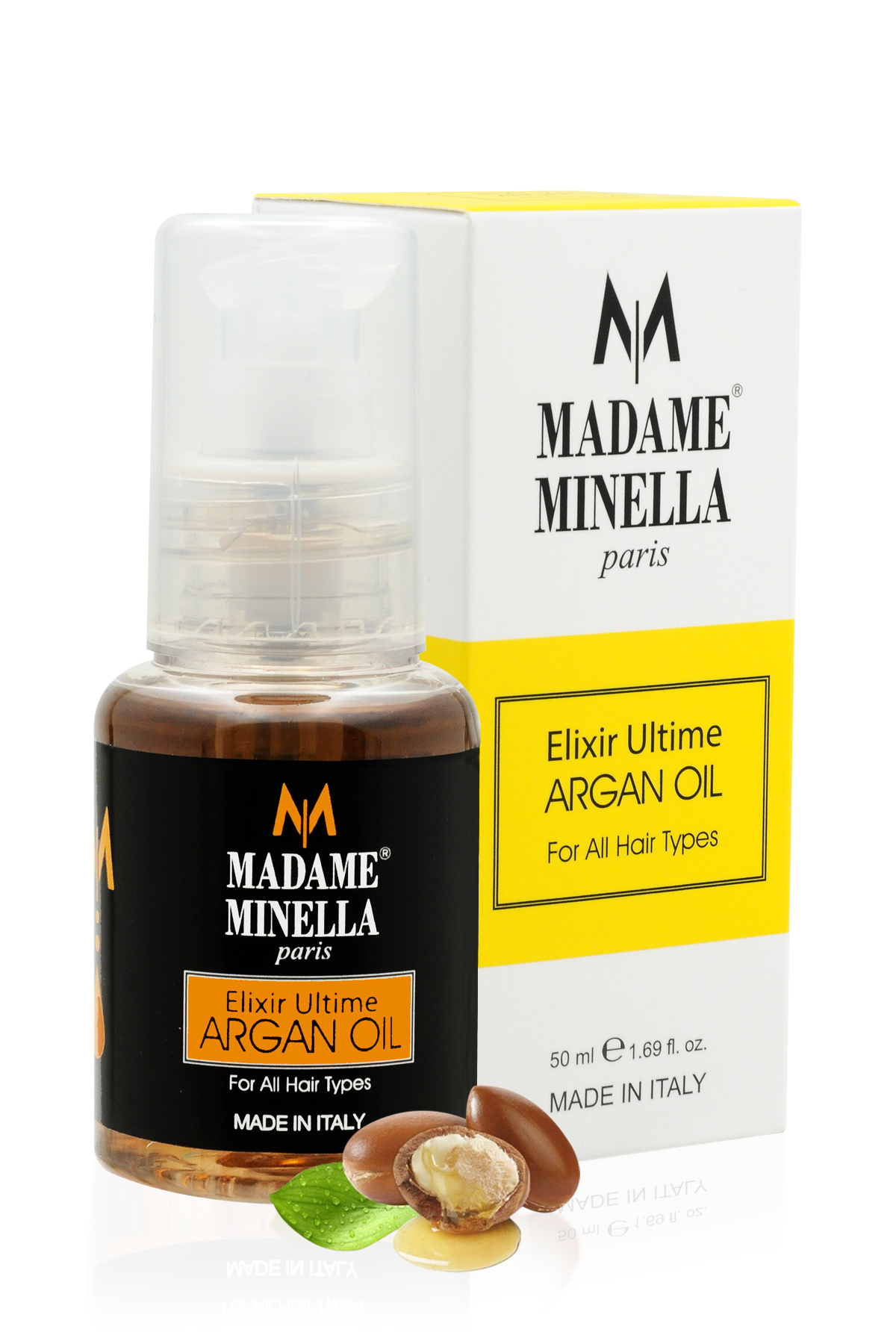 Argan Oil 3