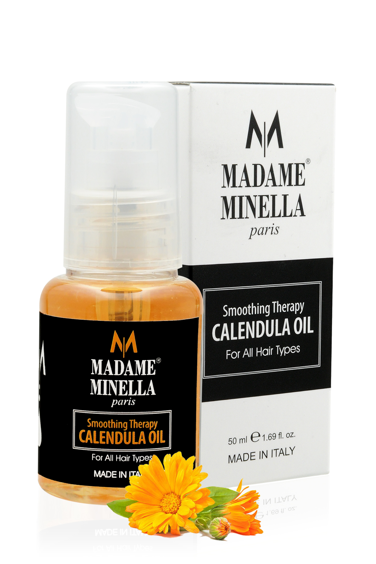 Calendula Oil 3