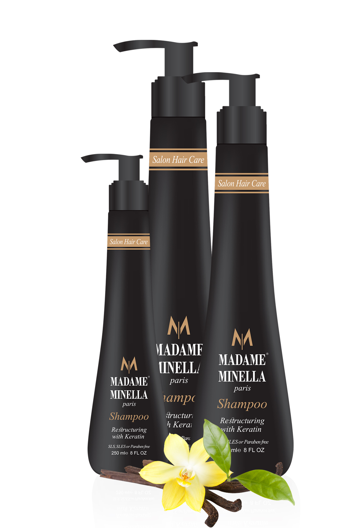 Keratin Sampuan 4